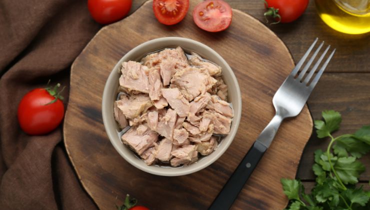 Il numero 1 dei tonni in scatola: batte tutti per sapore e qualità