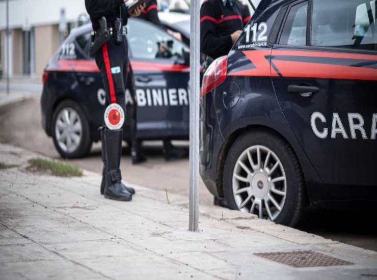 Controlli Carabinieri 