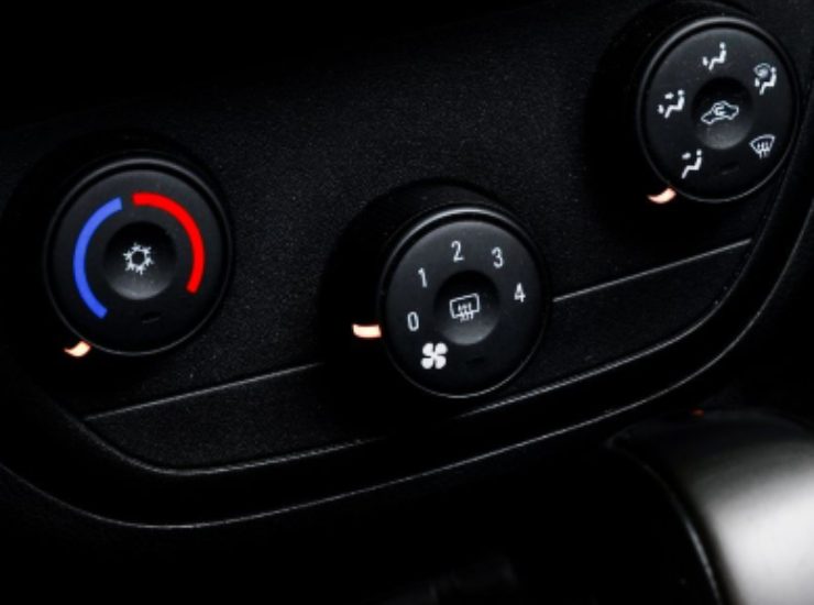 Le alternative al condizionatore in auto