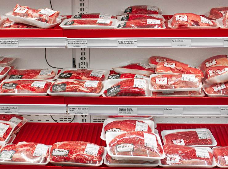Attenzione a questa carne: ecco quale