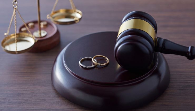 Ti basta presentare la sentenza di divorzio: ecco perché