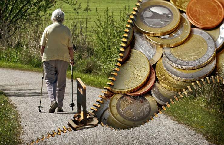 pensione agosto 