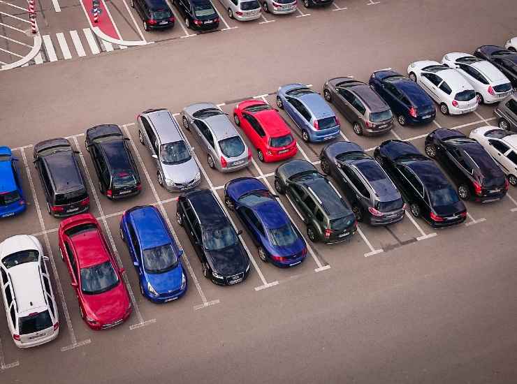 Attenzione a dove parcheggi: ecco perché