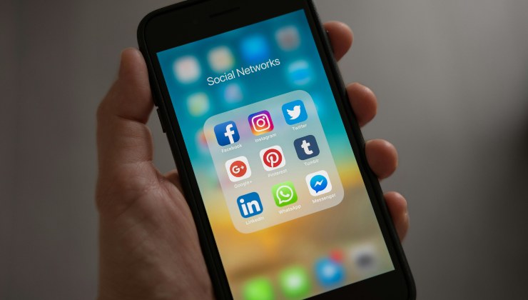 La truffa dei social