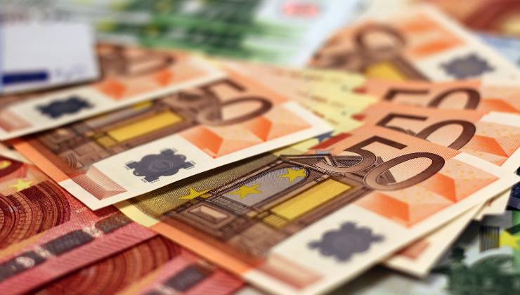 Molti soldi in arrivo