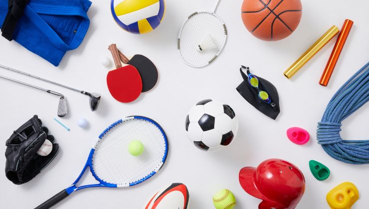 Tutti fanno sport: ecco dove