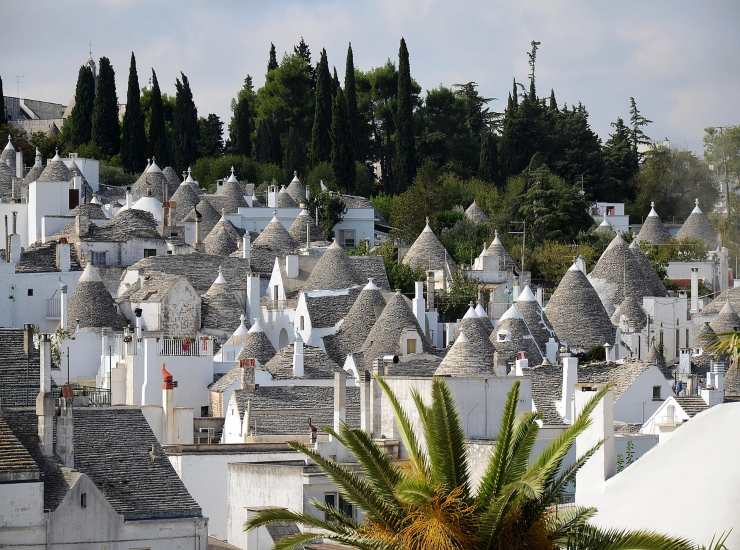 Puglia, Alberobello (Pixabay)-bitontotv.it