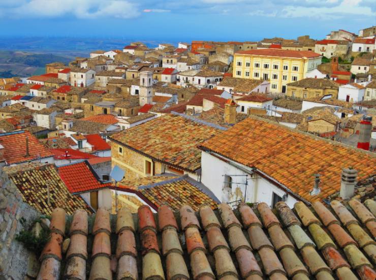Un borgo tutto da scoprire