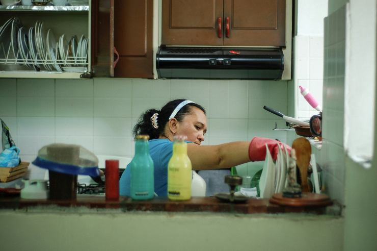 collaboratore domestico