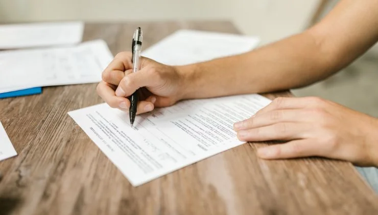 Legge 104: firma questo foglio | Ecco perché