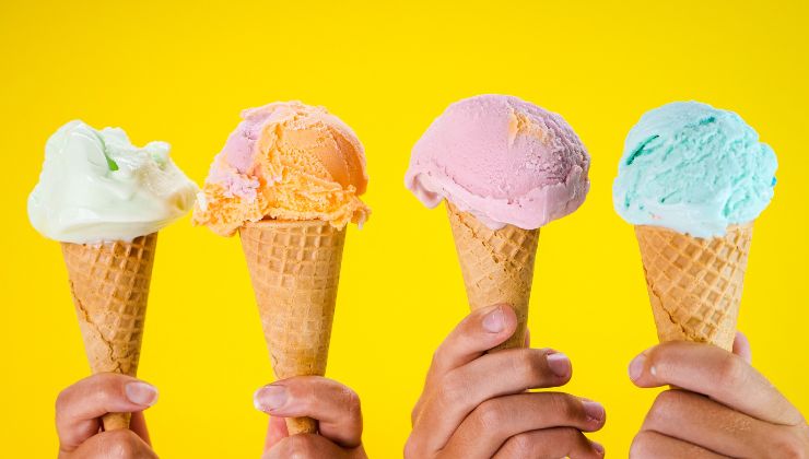 La realtà sui gelati biscotto: cosa sapere