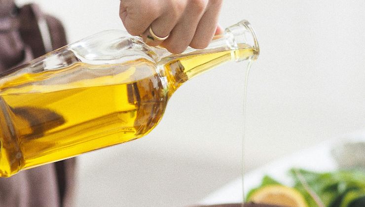 olio di oliva