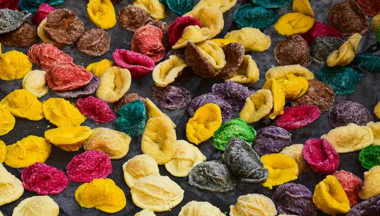 Orecchiette pugliesi
