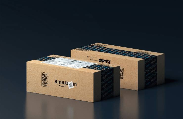 pacchi amazon
