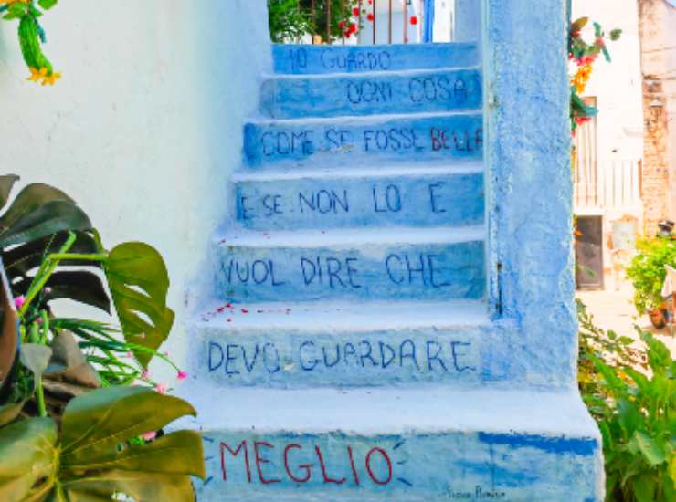 Uno dei borghi più belli d'Italia