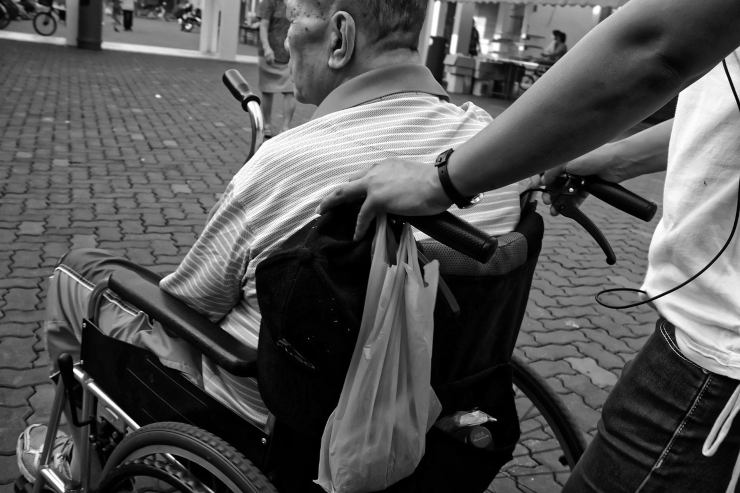 lavoro badante