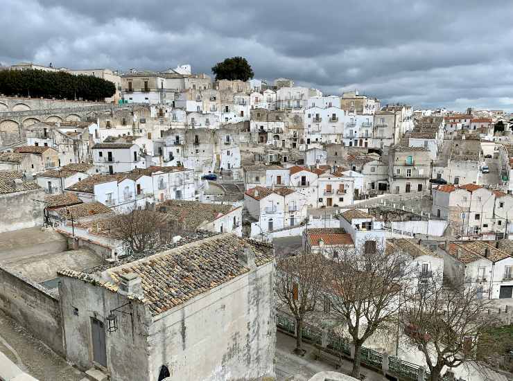 monte sant'angelo