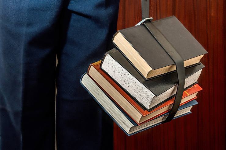libri scolastici
