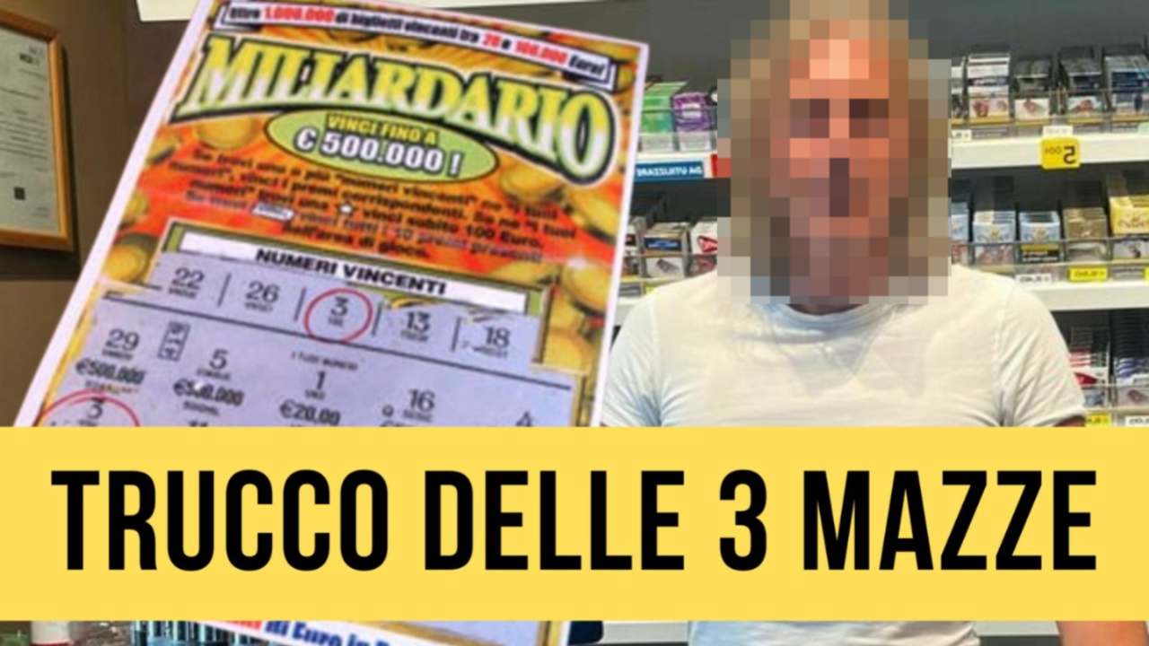 come fare a diventare con il Gratta e Vinci