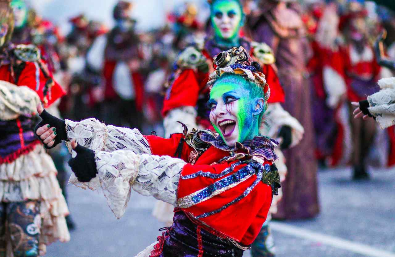 carnevale viareggio