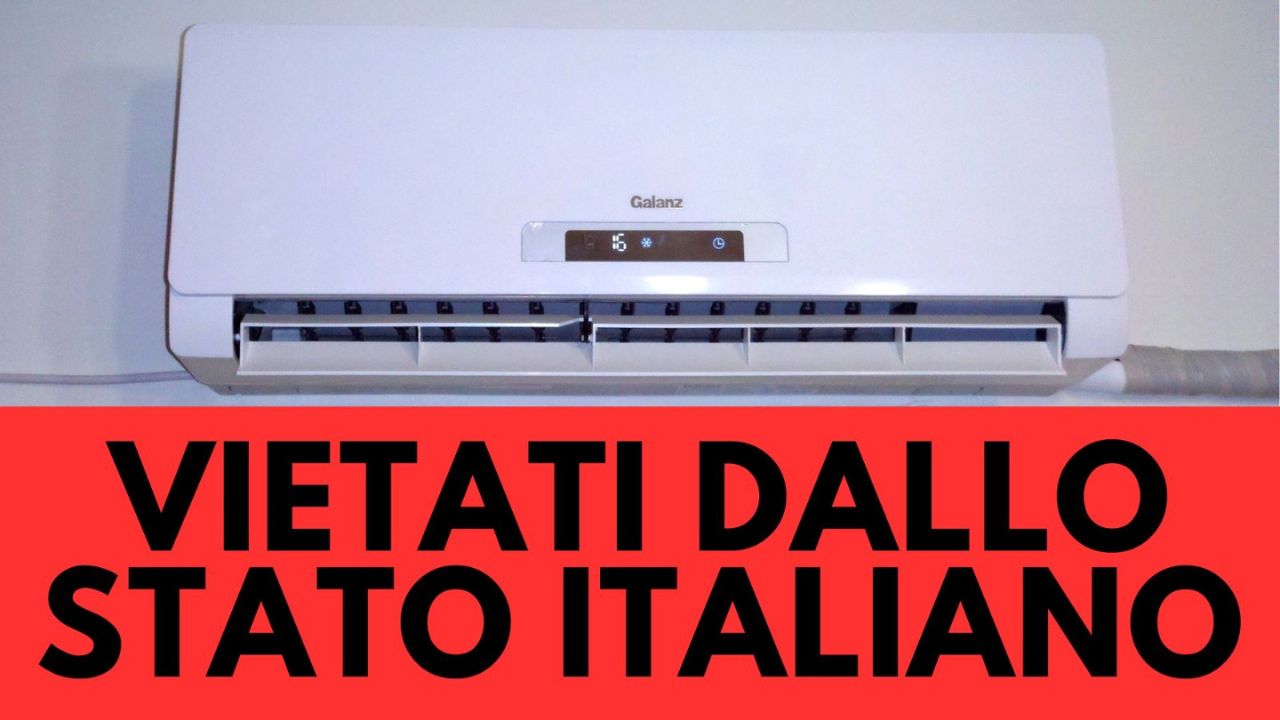 L’aria condizionata: una manna dal cielo ma ora è bandita | Ecco la verità