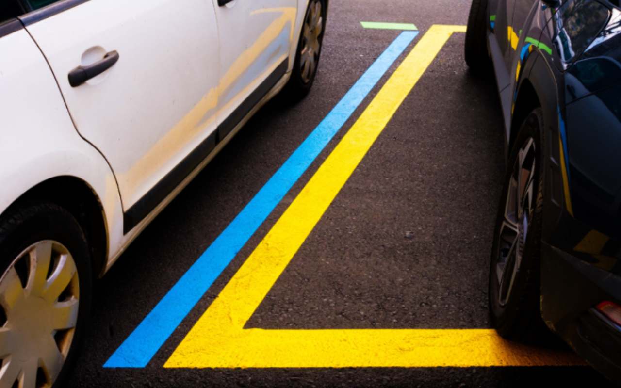 Nuovi parcheggi gratis