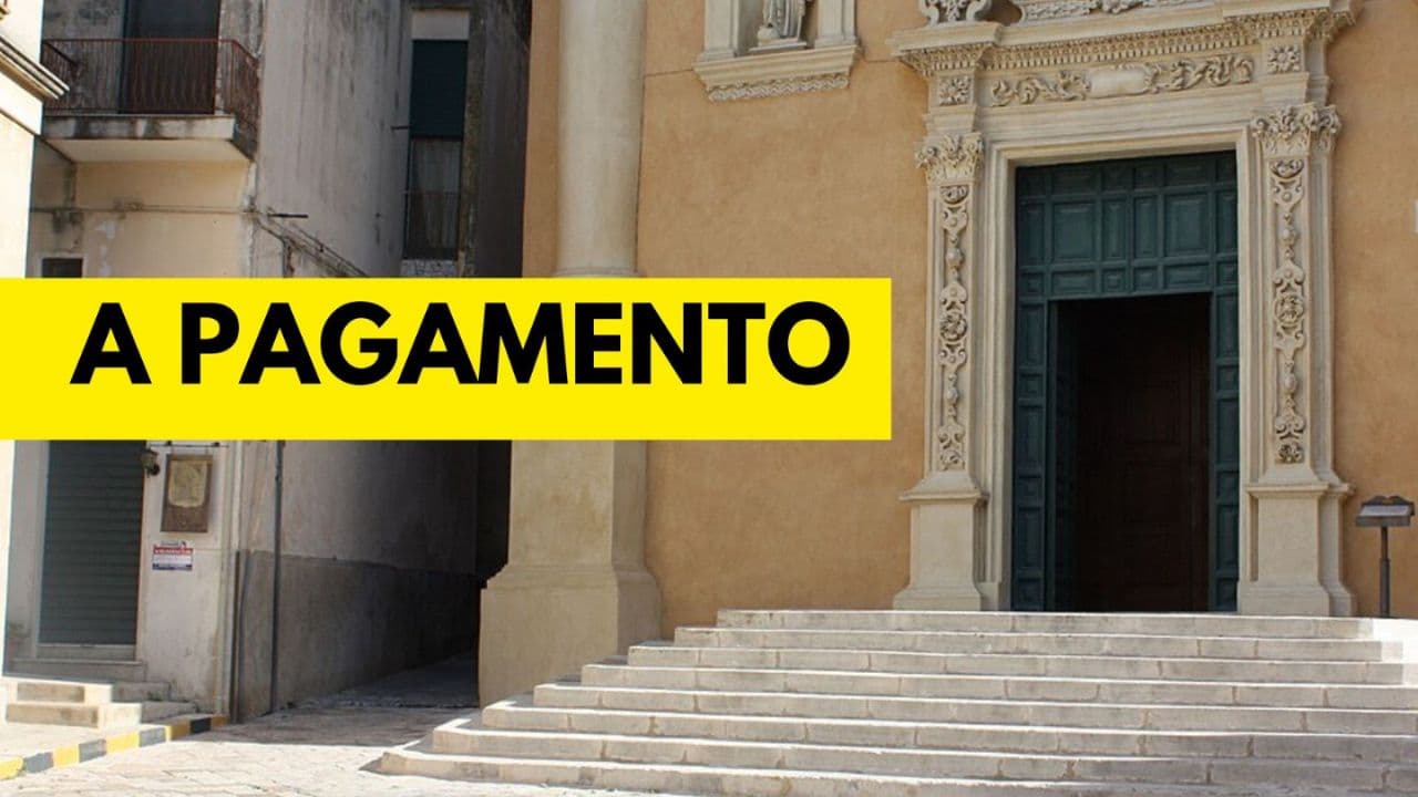 La messa diventa un servizio a pagamento: la nuova misura della Chiesa che nessuno si aspettava