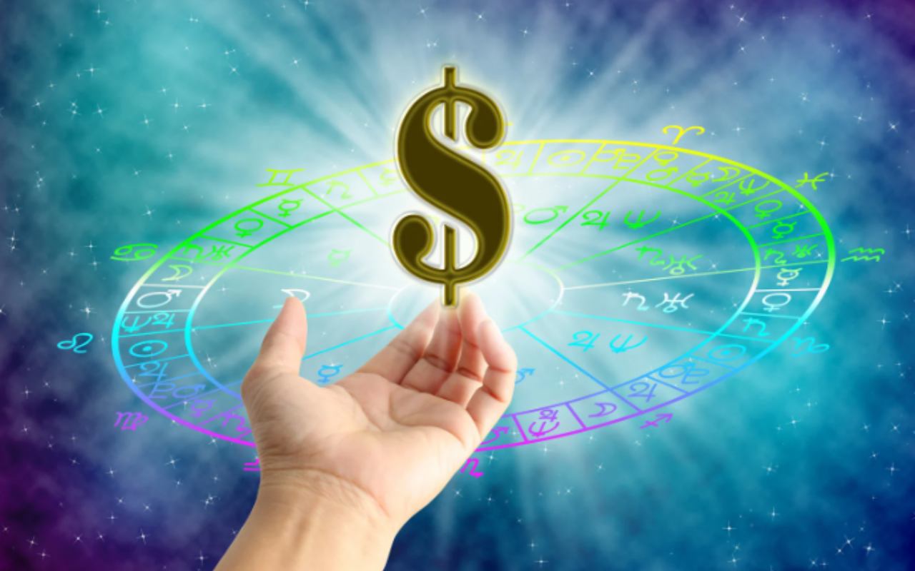 segni fortunati ambito finanze