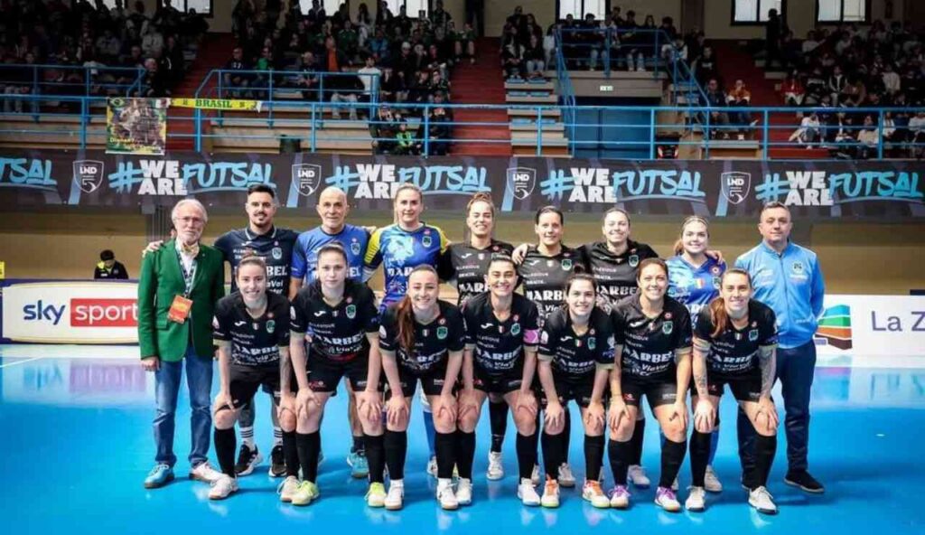 Bitonto C5: oggi in campo per la semifinale | Programma completo delle gare