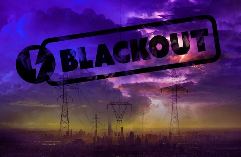 blackout totale
