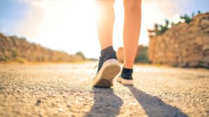 Ti basta camminare per sapere se hai una malattia: ecco perché