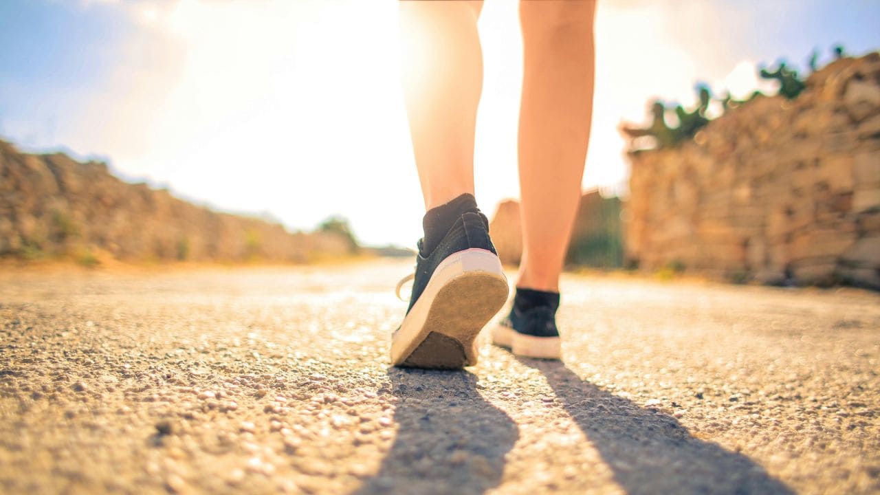 Ti basta camminare per sapere se hai una malattia: ecco perché