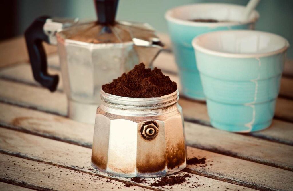 moka errori