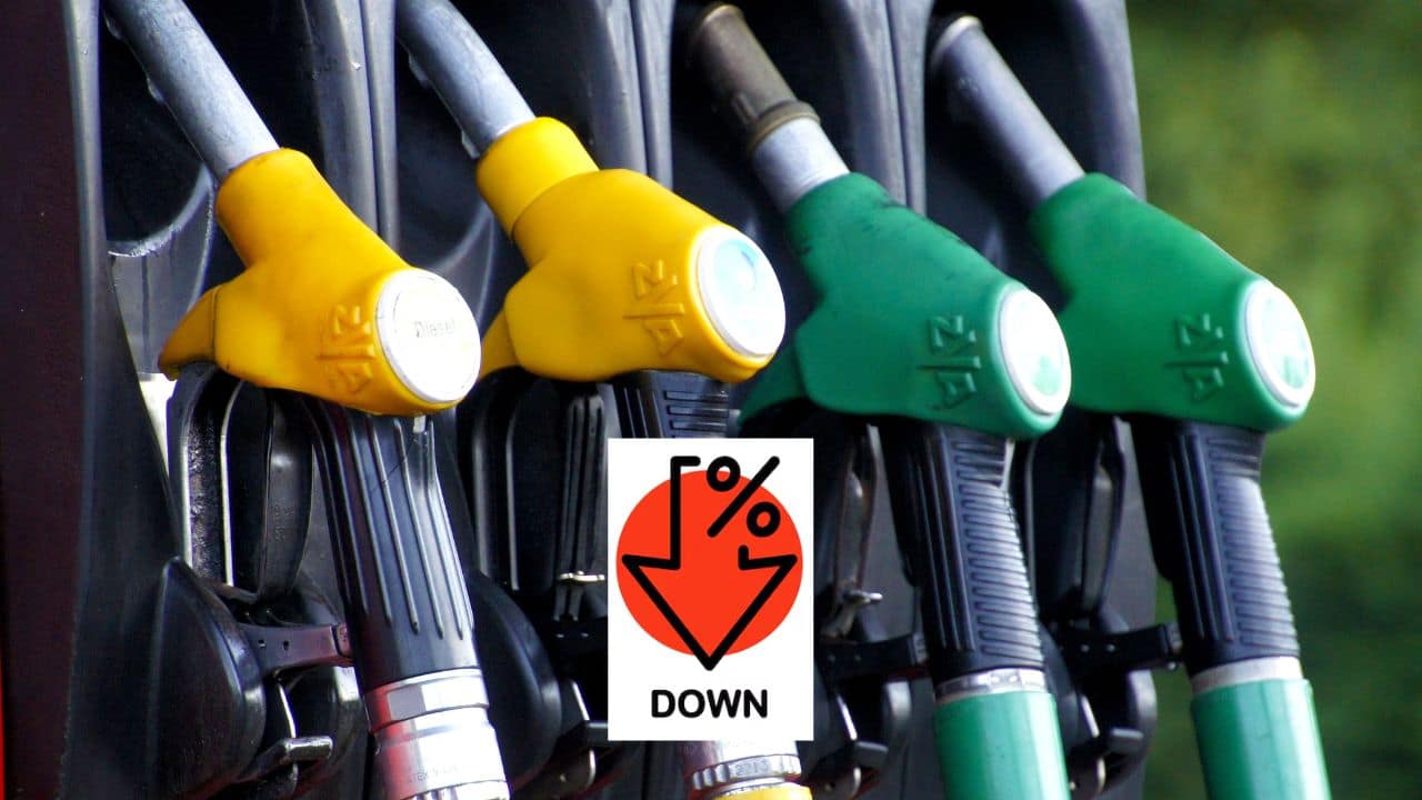 Il gasolio crolla, ma chi fa questa mossa guadagna: cosa sapere