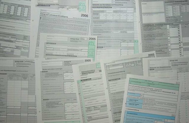 errore dichiarazione dei redditi