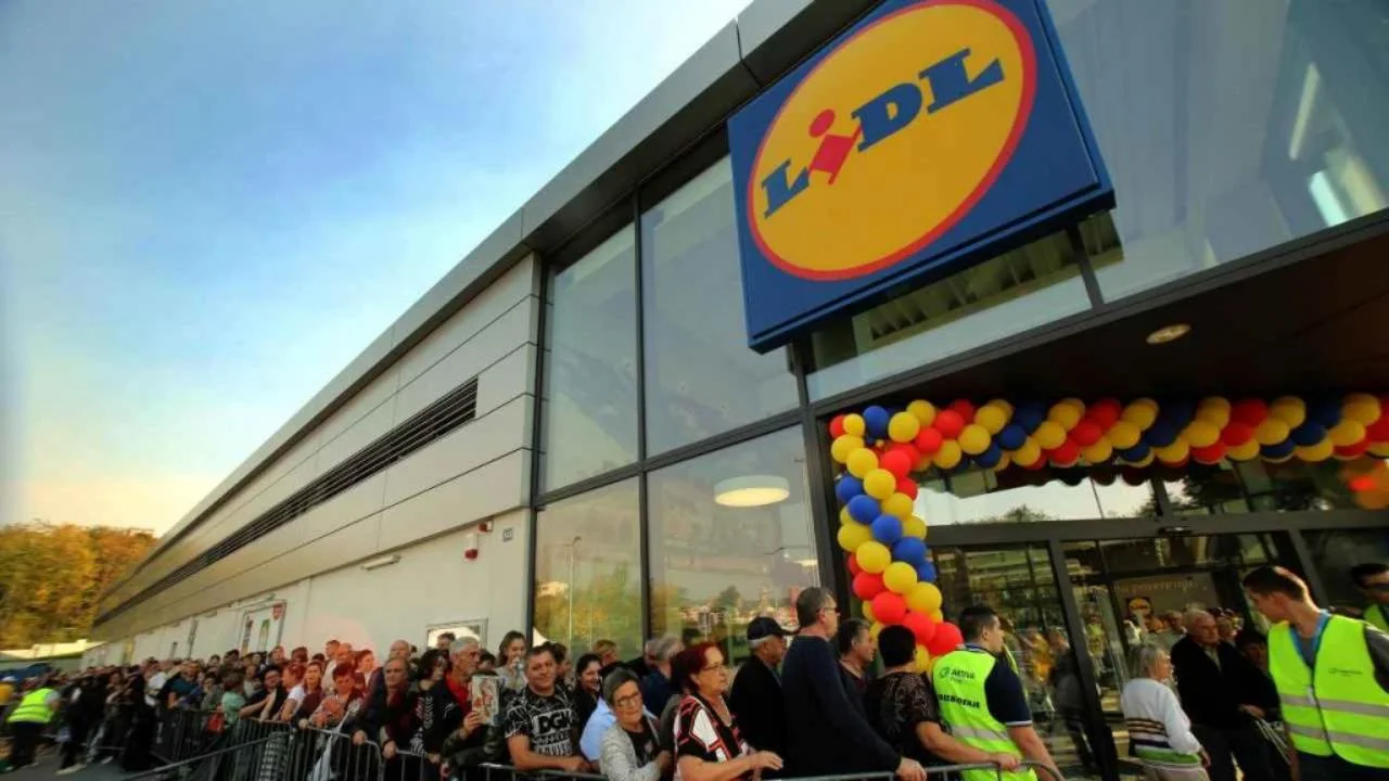 LIDL: le scorte sono in esaurimento | Ecco di cosa si tratta