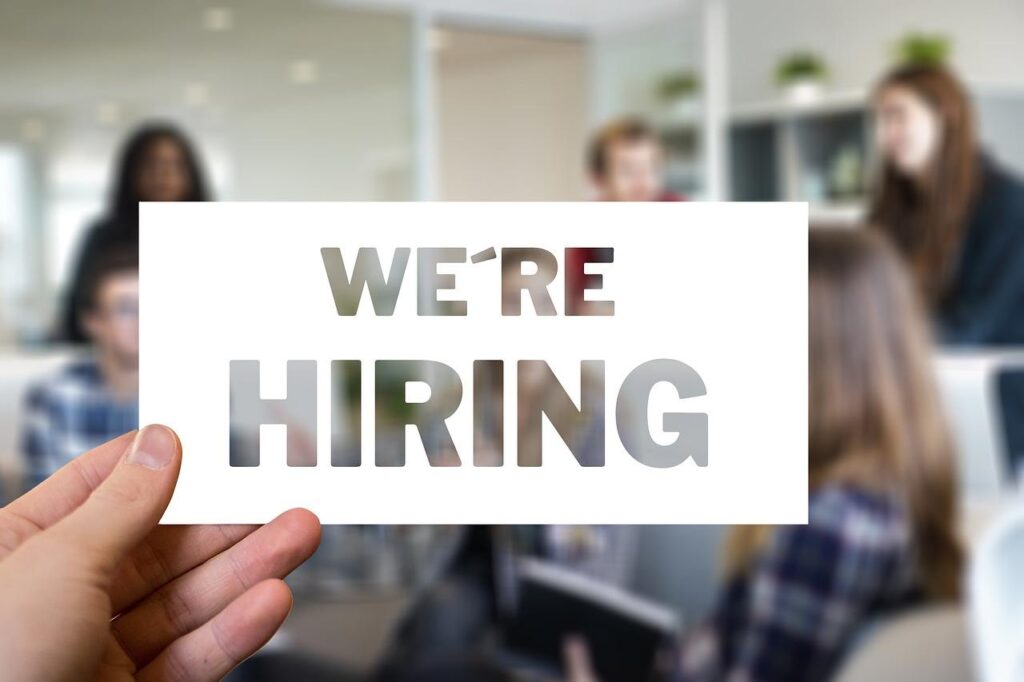 Opportunità di lavoro