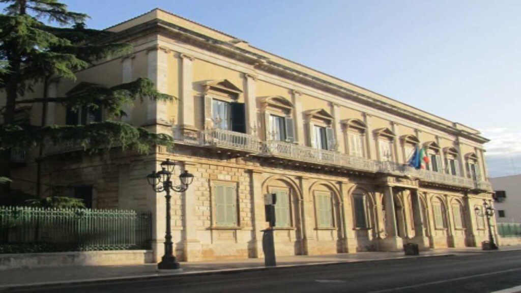 Palazzo Gentile Bitonto