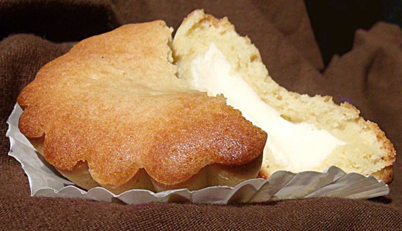 pasticciotto leccese