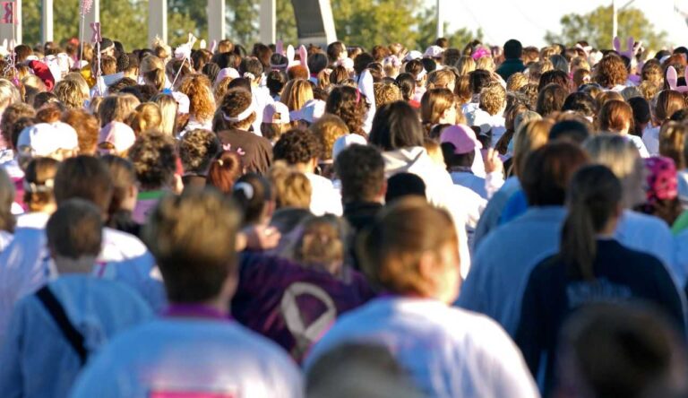 Race For The Cure Bari
