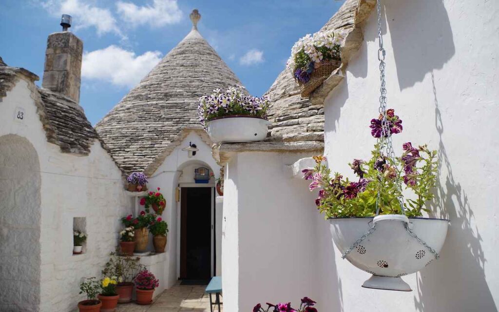 offerta due notti in un trullo ad Alberobello
