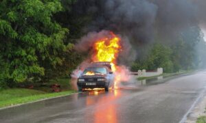Quest'auto è pericolosa: ecco perché