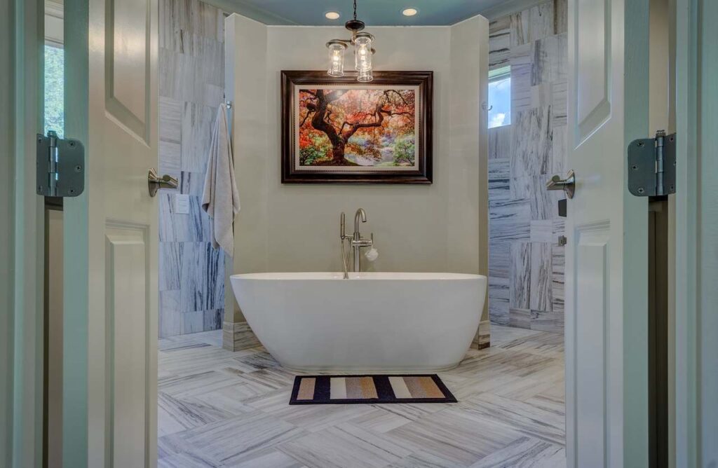 bagno urina ed energia
