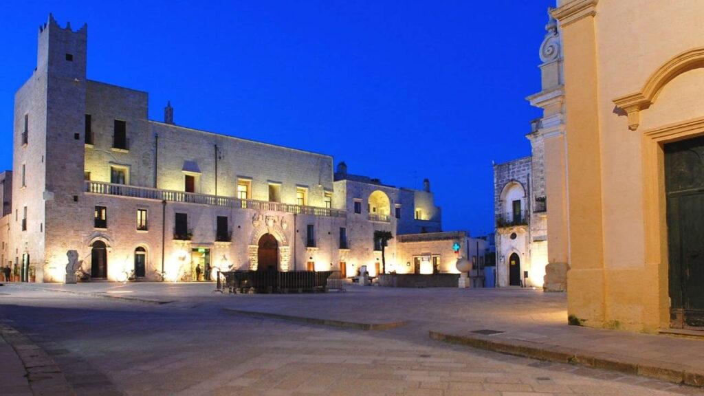 borgo dei miraggi