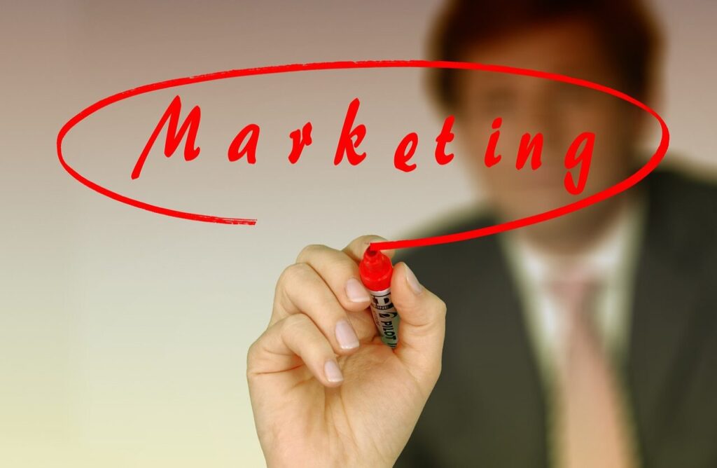 marketing trucchi