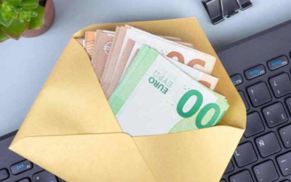 sorpresa in Busta paga