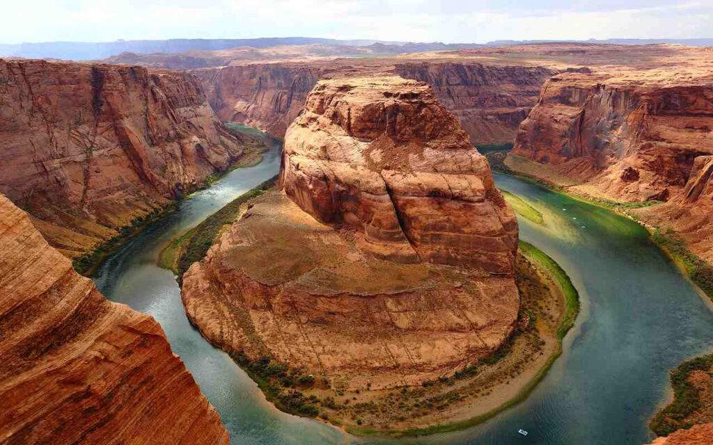 Grand canyon in Puglia