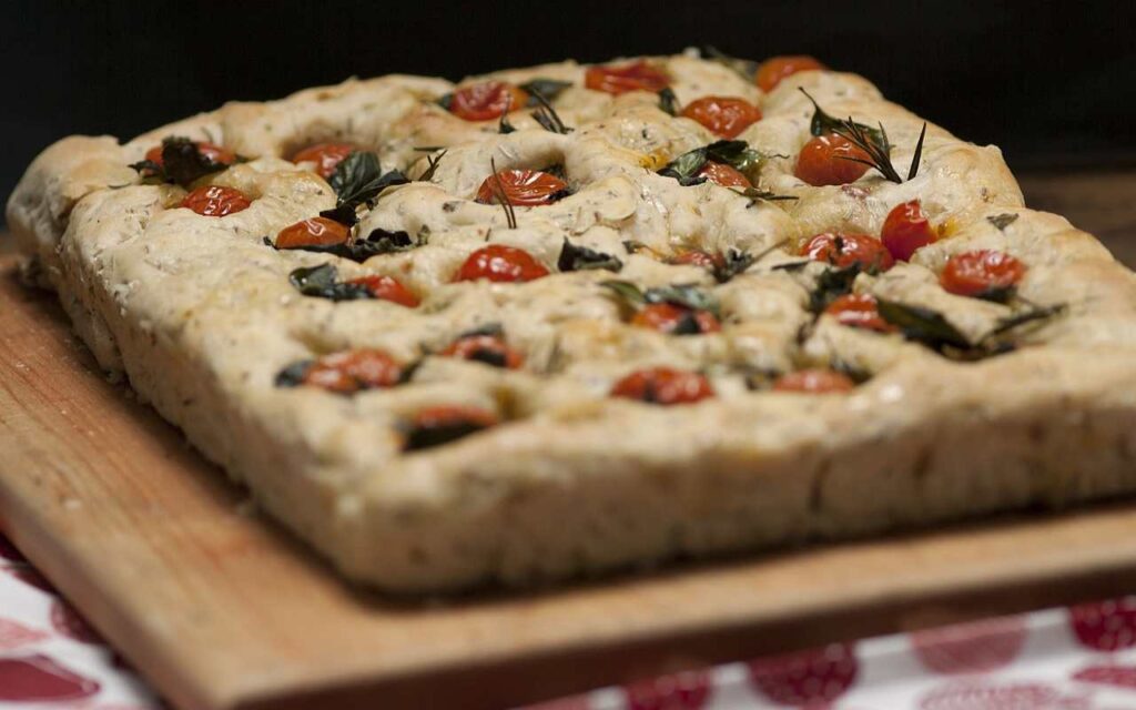 vademecum focaccia pugliese