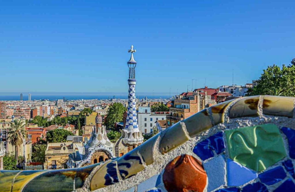parc guell