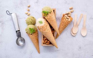 trucco per fare il gelato senza gelatiera